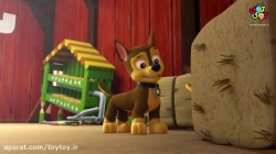 انیمیشن پاوپاترول قسمت هفتم از فصل دوم PawPatrol S02E07